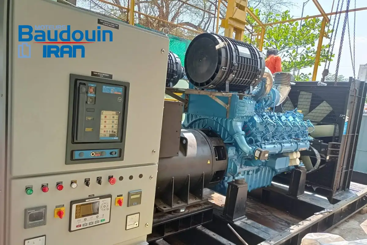 راهنمای خرید دیزل ژنراتور بادوین