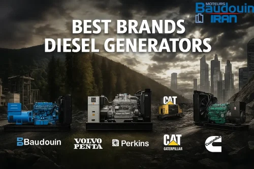 بهترین برند دیزل ژنراتور