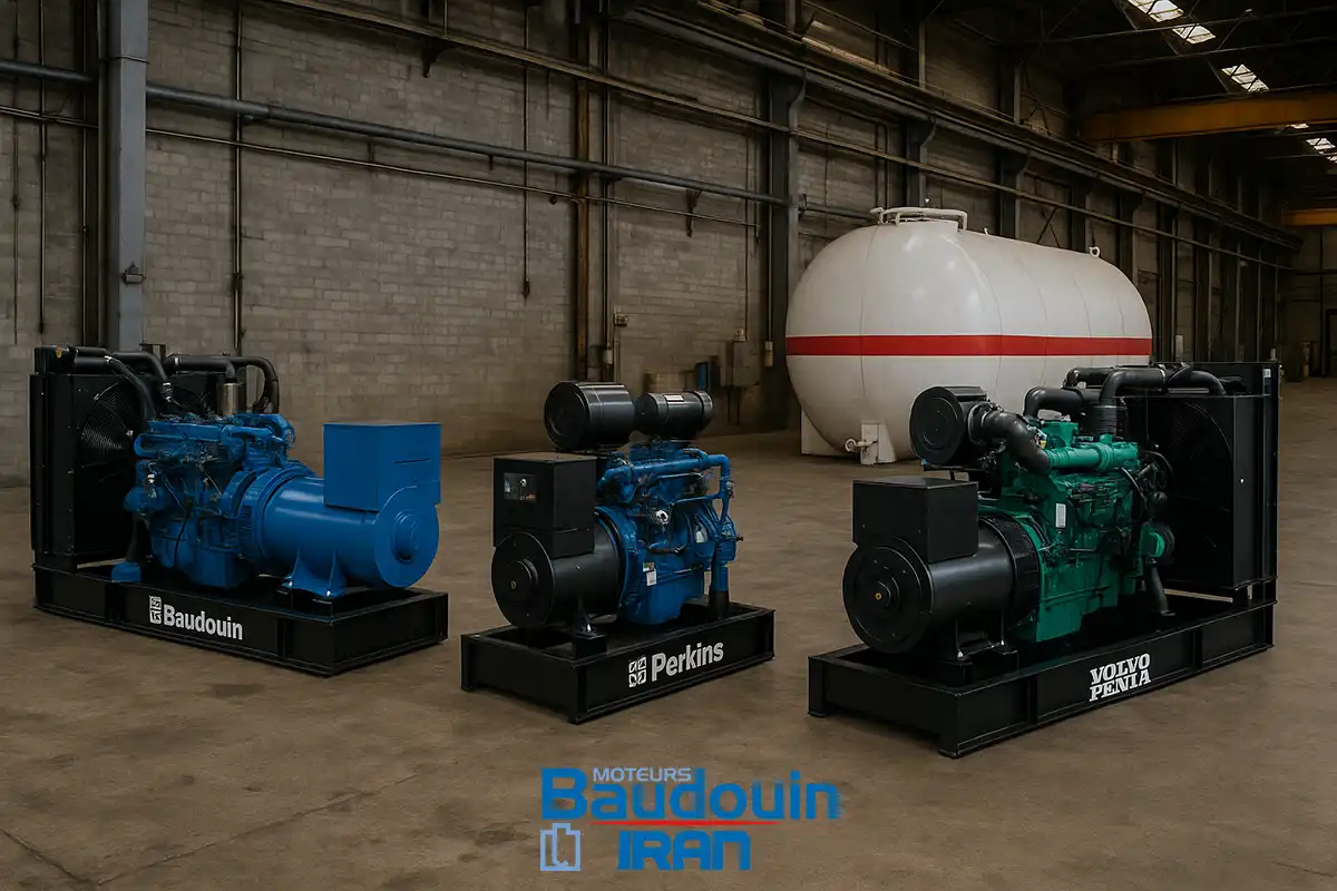 میزان مصرف سوخت دیزل ژنراتور