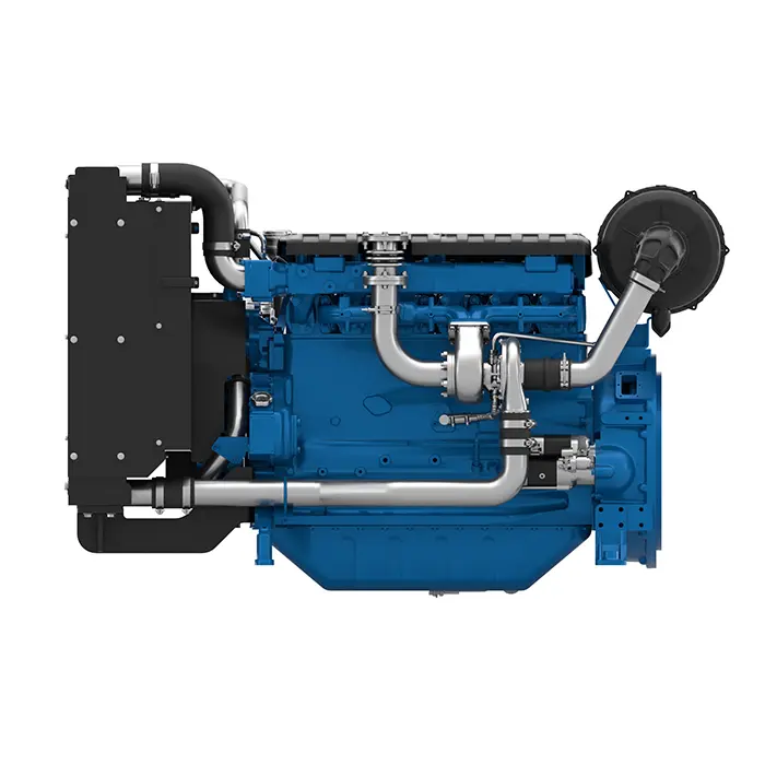 دیزل ژنراتور ۱۶۵ کاوا بادوین 6M11G2D0/S