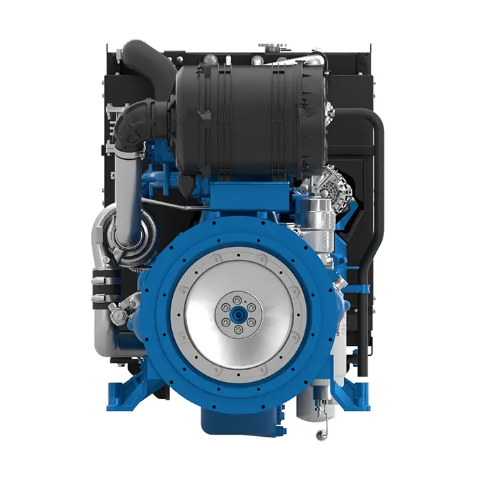دیزل ژنراتور ۱۶۵ کاوا بادوین 6M11G2D0/S