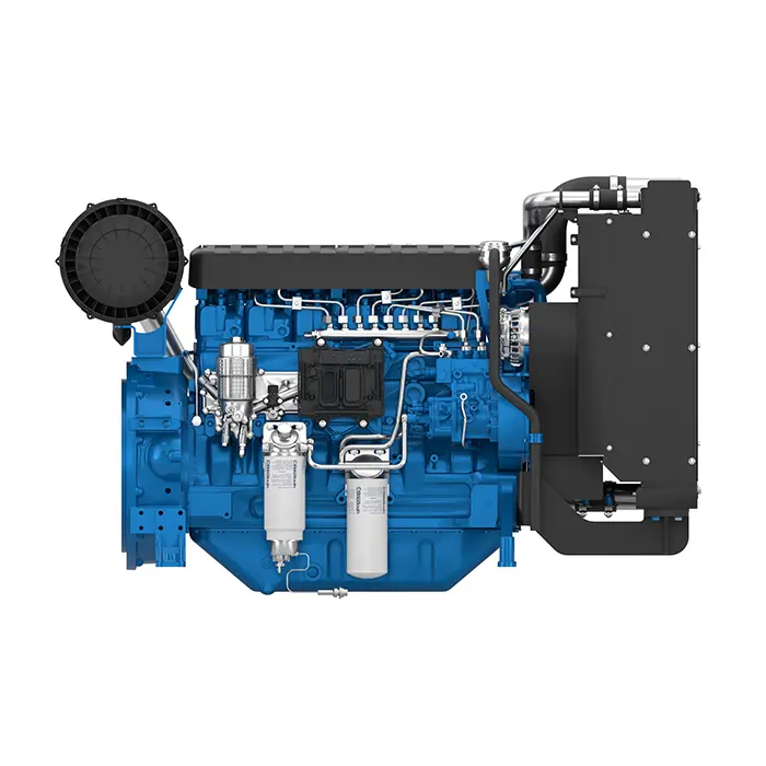 دیزل ژنراتور ۱۶۵ کاوا بادوین 6M11G2D0/S