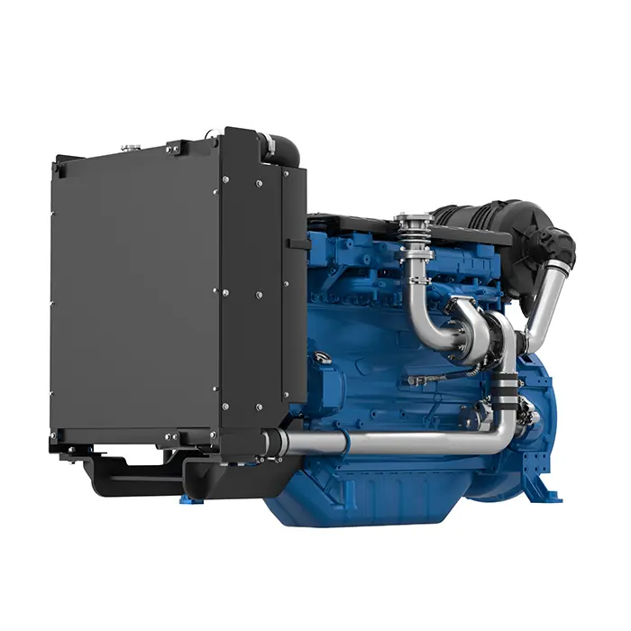 دیزل ژنراتور ۱۶۵ کاوا بادوین 6M11G2D0/S