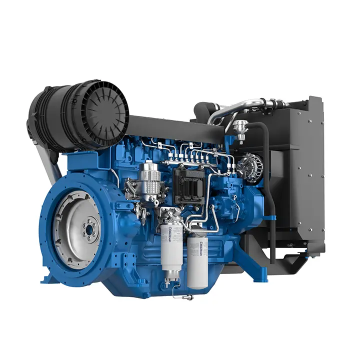 دیزل ژنراتور ۱۶۵ کاوا بادوین 6M11G2D0/S