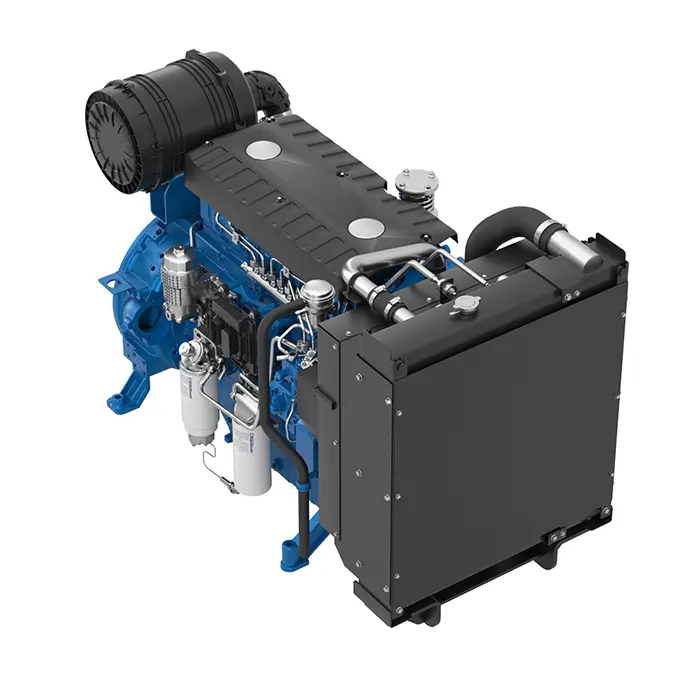 دیزل ژنراتور ۱۶۵ کاوا بادوین 6M11G2D0/S