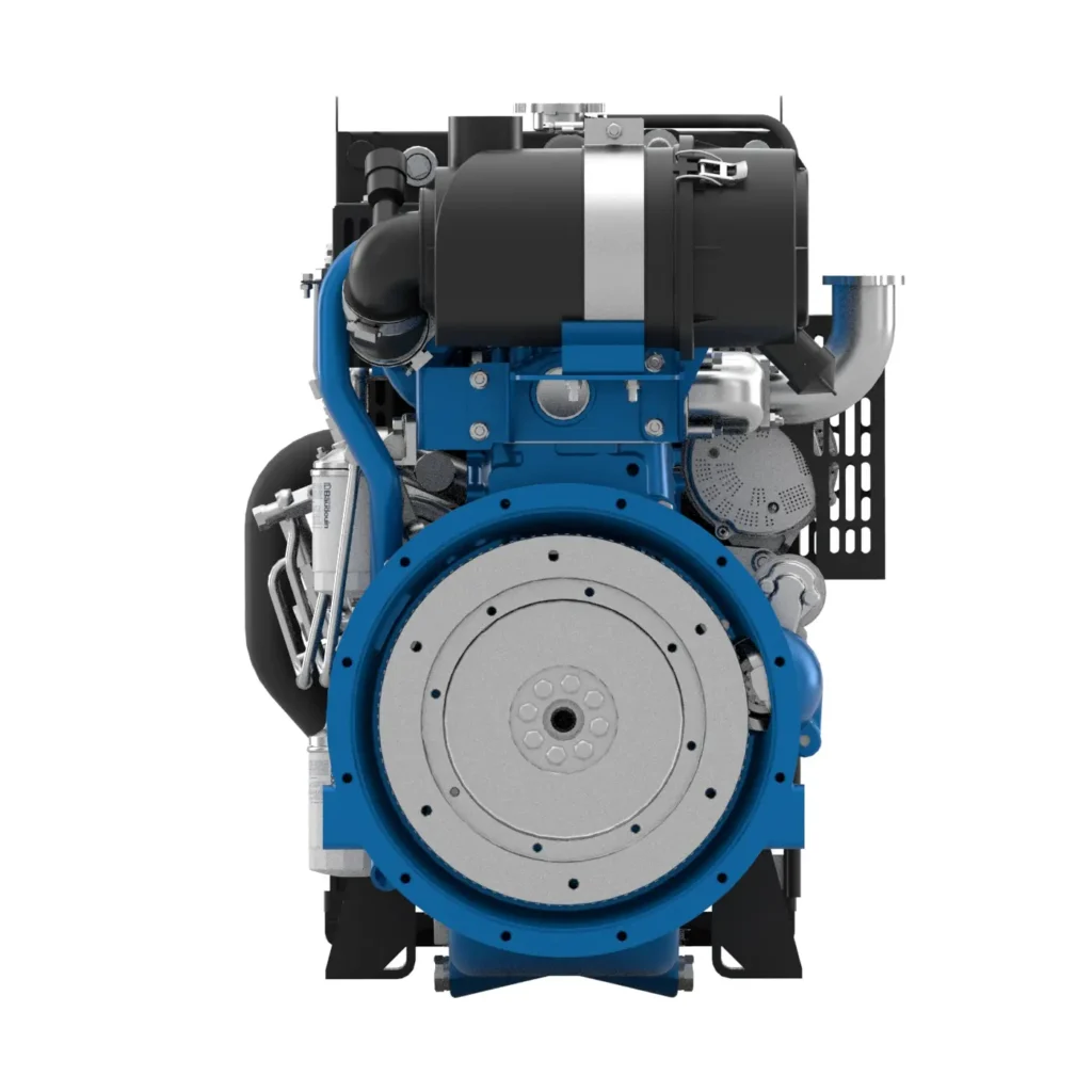 Baudouin 4M06 11.1kva PowerKit Diesel Engine 009