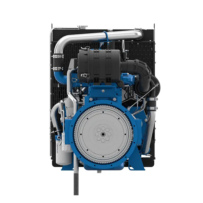 Baudouin 4M10 PowerKit Diesel Engine 001
