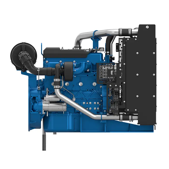 Baudouin 4M10 PowerKit Diesel Engine 002