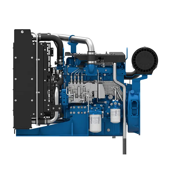 Baudouin 4M10 PowerKit Diesel Engine 003