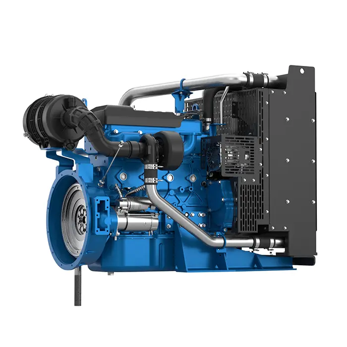 Baudouin 4M10 PowerKit Diesel Engine 005
