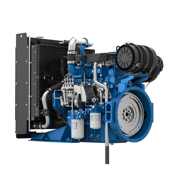 Baudouin 4M10 PowerKit Diesel Engine 006