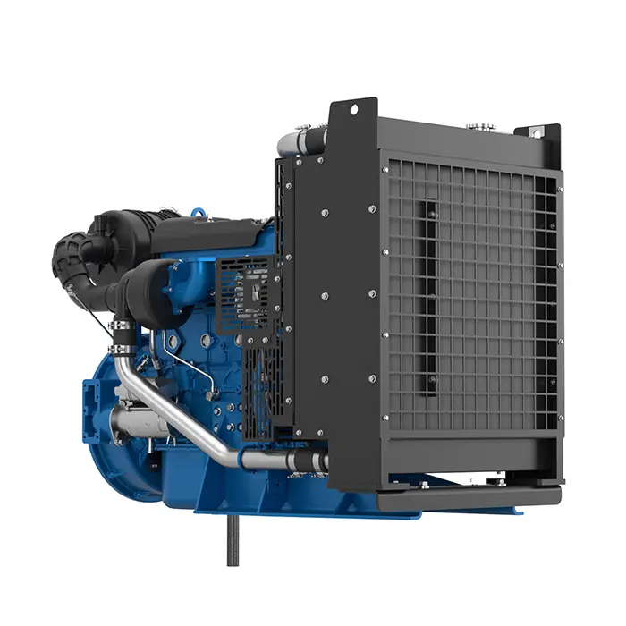 Baudouin 4M10 PowerKit Diesel Engine 007