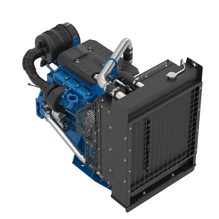 Baudouin 4M10 PowerKit Diesel Engine 009