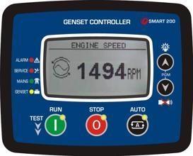 Datakom SMART 200